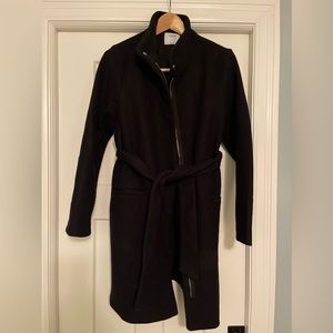 Maternity Coat - Size Medium